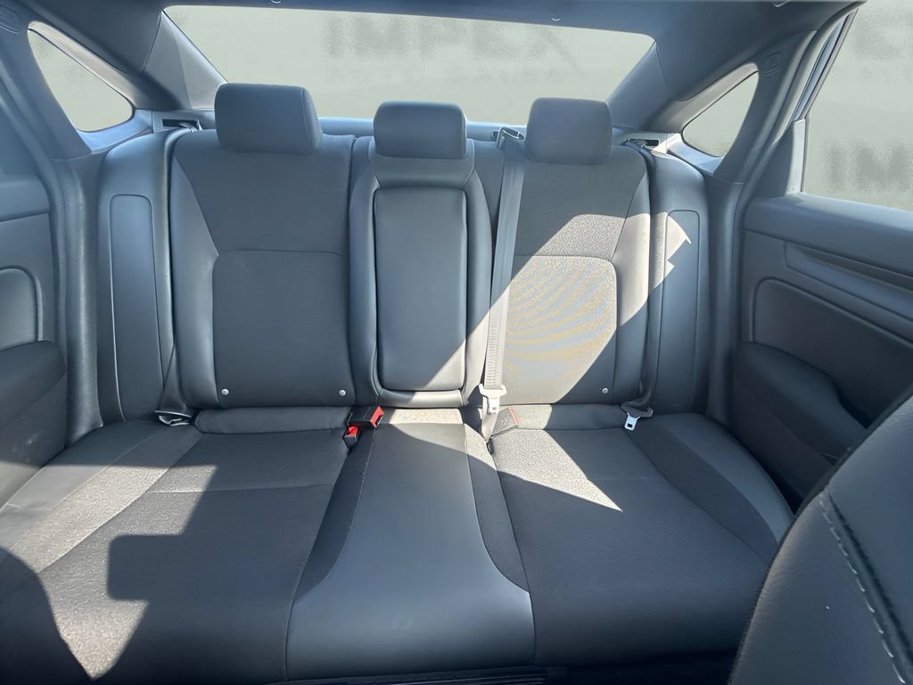 Used 2025 Honda Civic Sport image 7