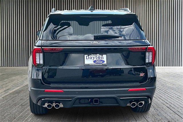 New 2025 Ford Explorer ST image 4
