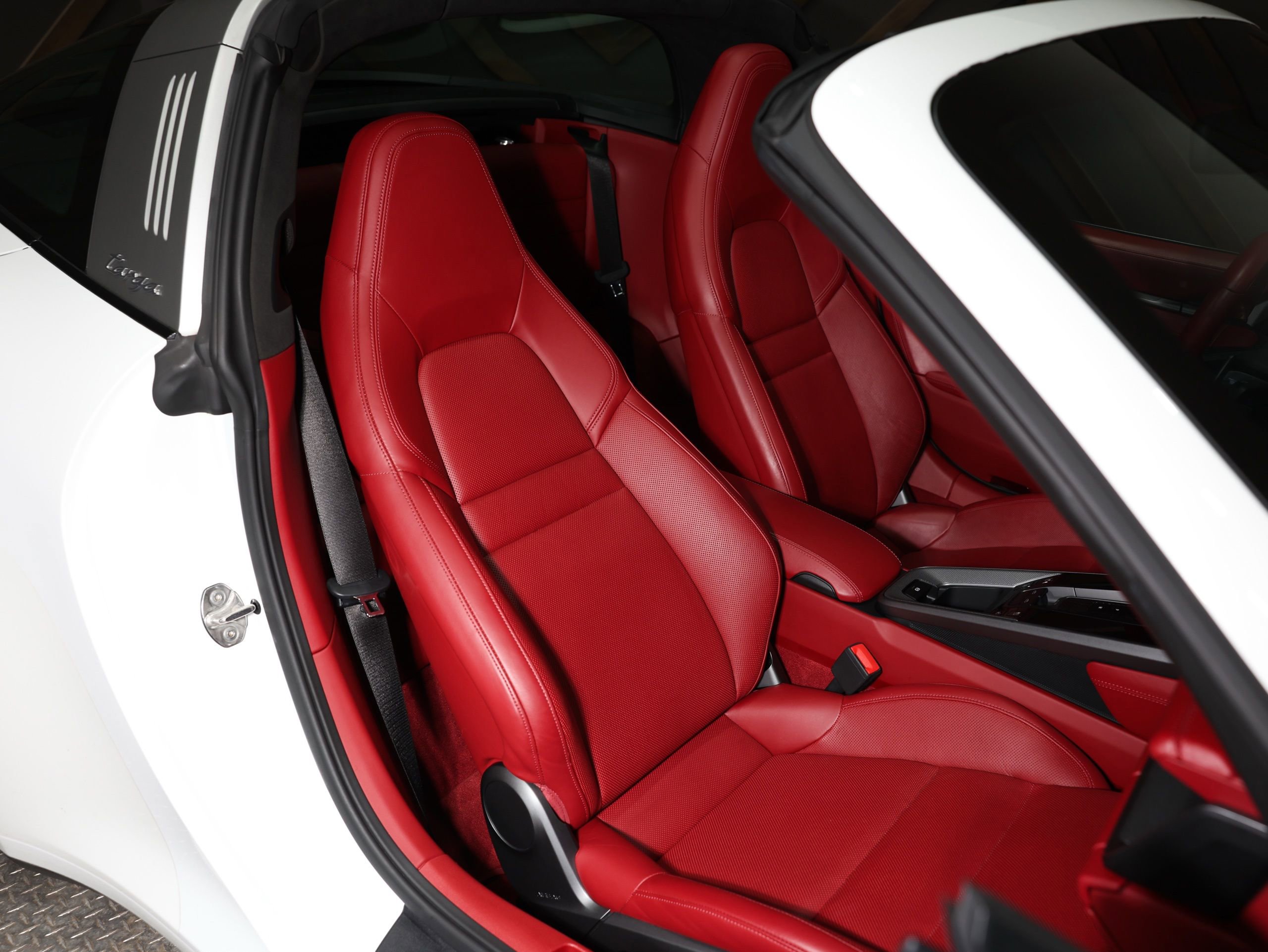 Used 2021 Porsche 911 Targa 4 image 25