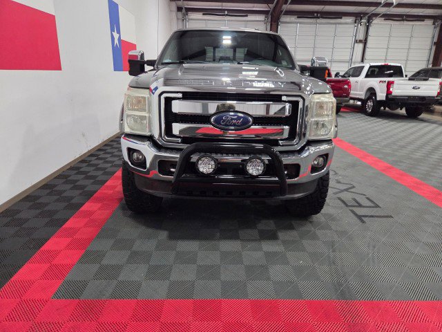 Used 2013 Ford F250 Lariat w/ Lariat Ultimate Pkg AWD/4WD image 4