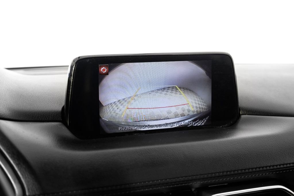Used 2020 MAZDA CX-5 Touring image 19