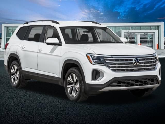 New 2026 Volkswagen Atlas SE AWD/4WD image 7