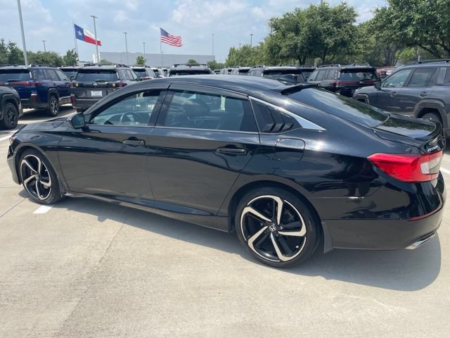 Used 2019 Honda Accord Sport image 5
