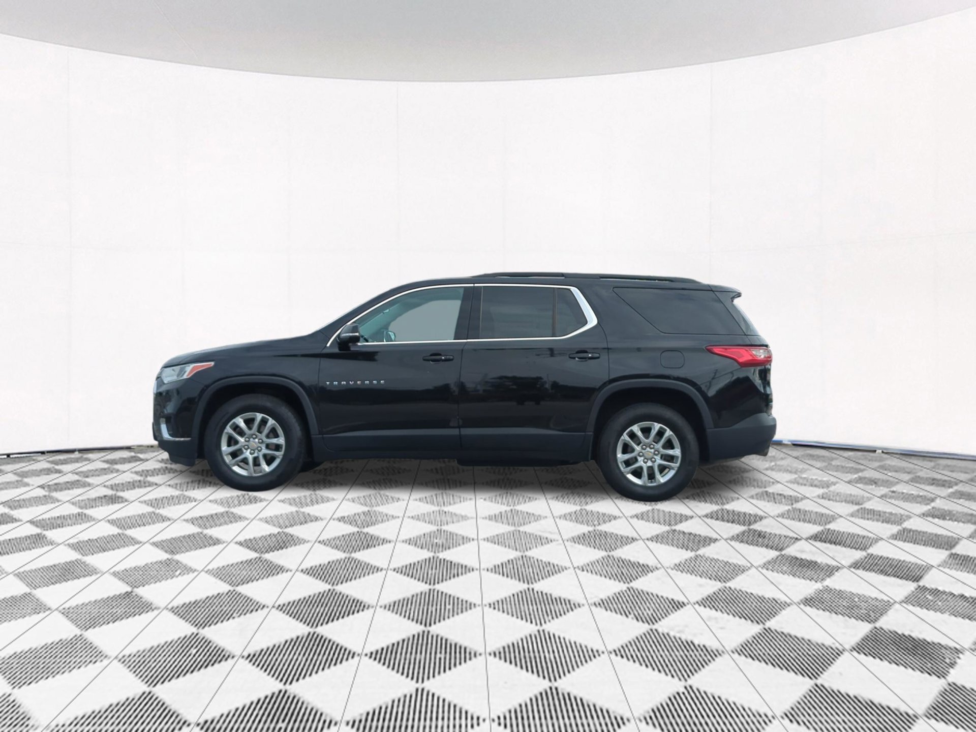 Used 2019 Chevrolet Traverse LT AWD/4WD image 7