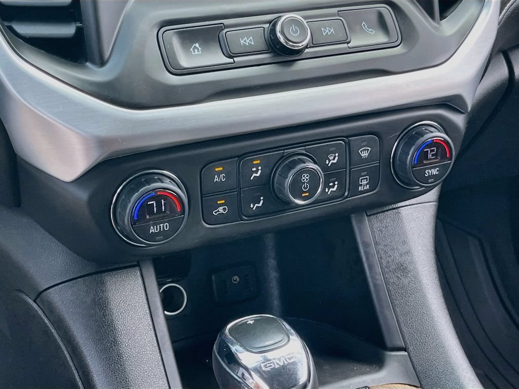 Used 2019 GMC Acadia SLE FWD image 15