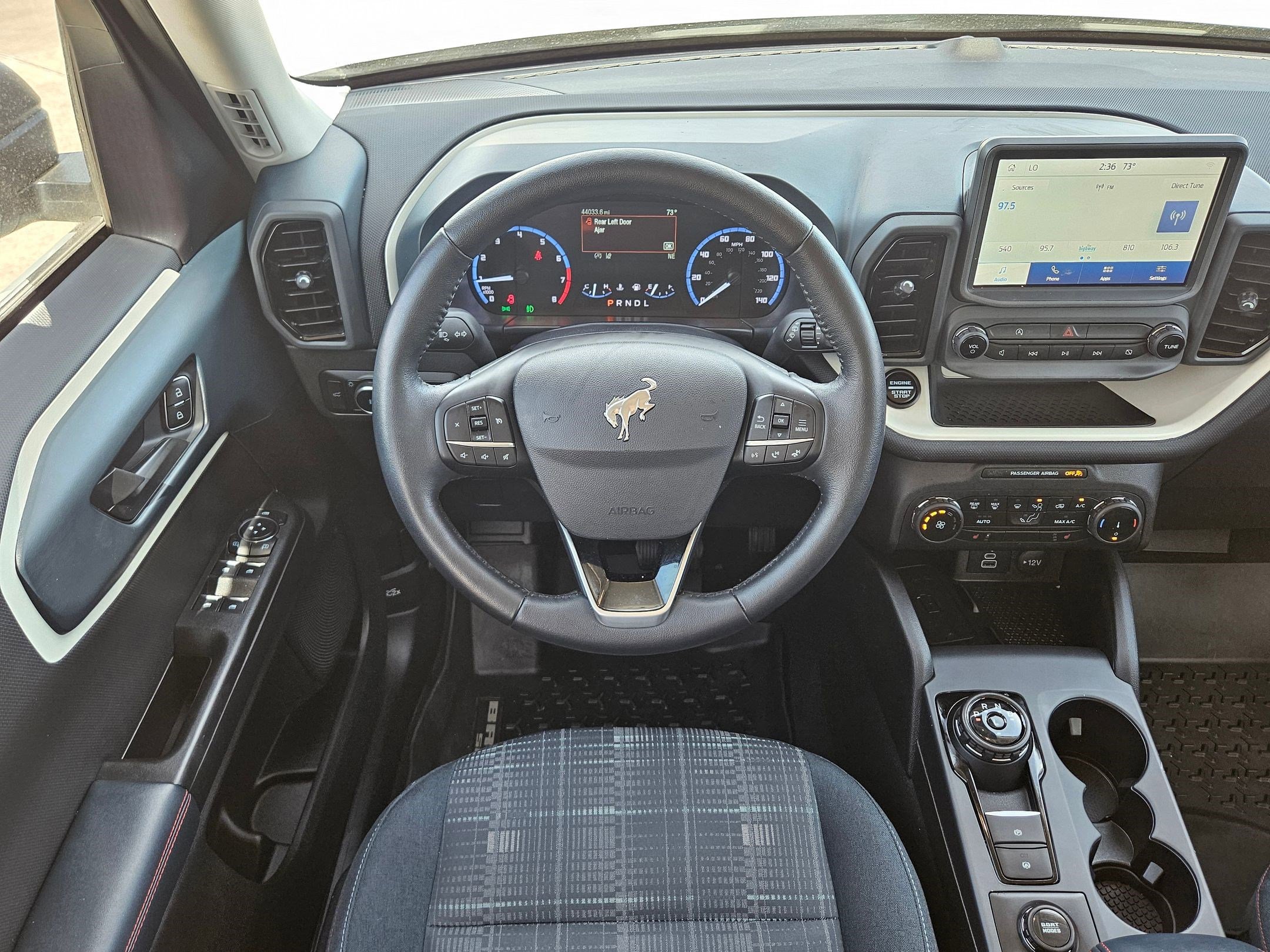 Used 2023 Ford Bronco Sport Heritage w/ Heritage Convenience Package image 28