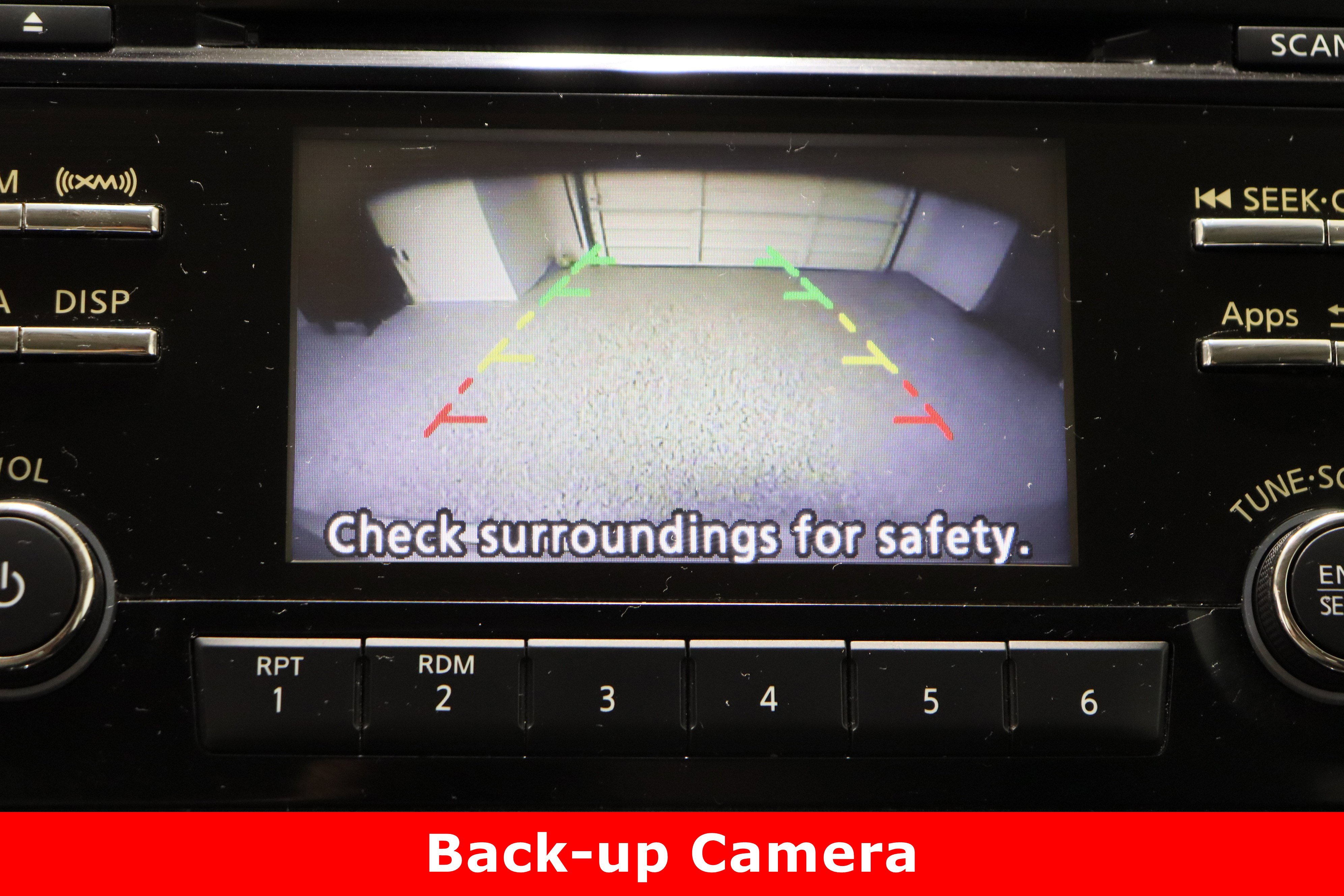 Used 2016 Nissan Rogue S image 19