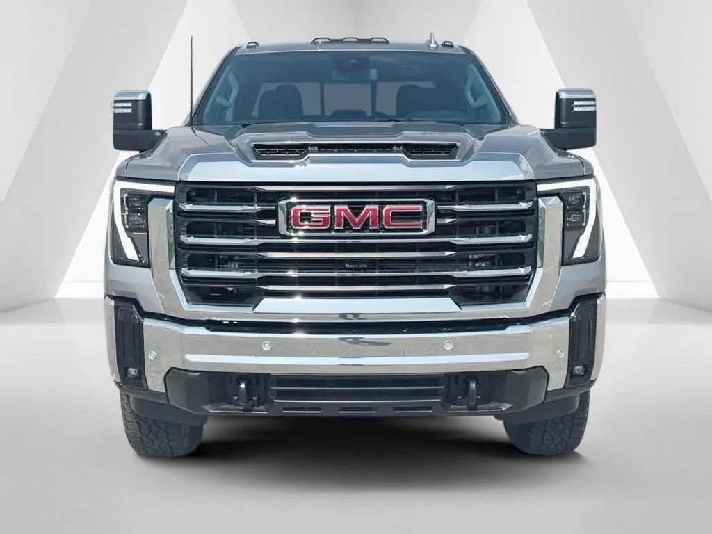 New 2026 GMC Sierra 2500 SLT w/ SLT Premium Package AWD/4WD image 2