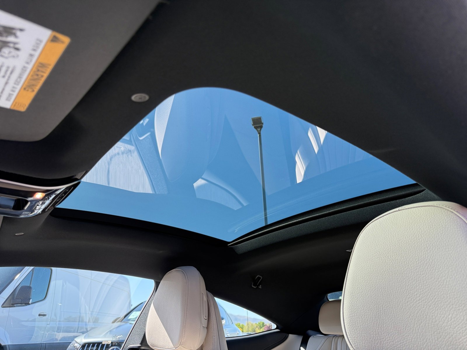 New 2026 Mercedes-Benz CLE 53 AMG 4MATIC Coupe image 30