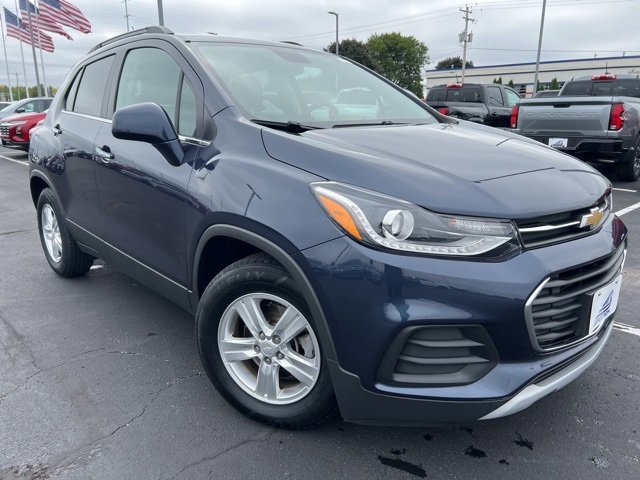 Used 2019 Chevrolet Trax LT w/ Driver Confidence Package
