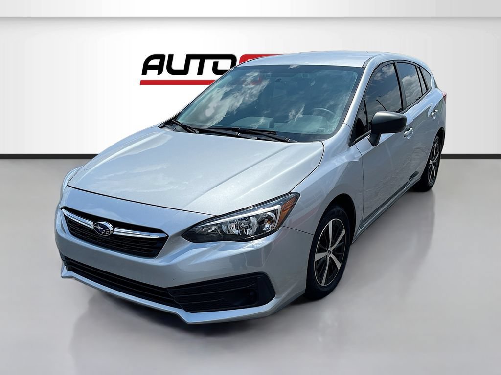 Used 2023 Subaru Impreza 2.0i AWD/4WD image 3