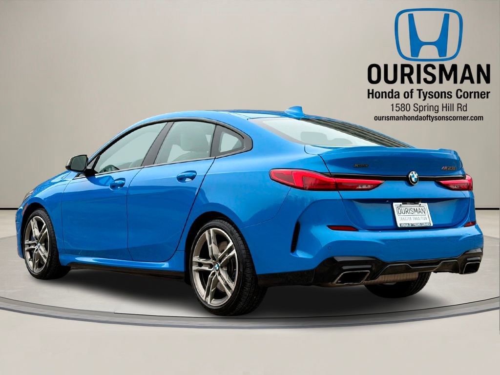 Used 2024 BMW M235i xDrive Gran Coupe w/ Premium Package image 4