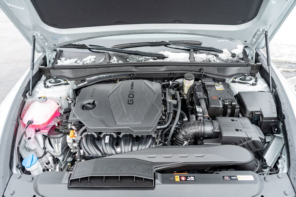 New 2026 Hyundai Sonata SEL image 18