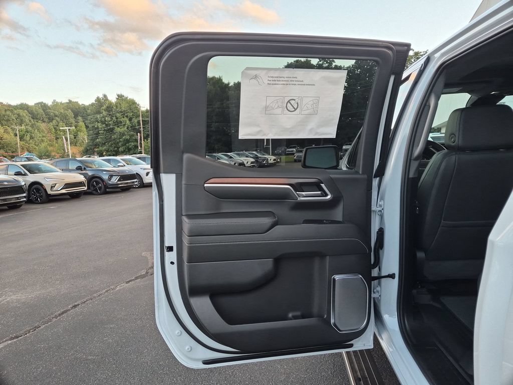 New 2026 GMC Sierra 1500 Denali AWD/4WD image 30