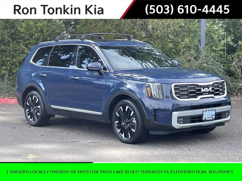 Used 2023 Kia Telluride SX Prestige