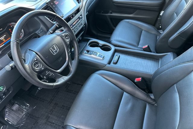 Used 2023 Honda Ridgeline RTL-E image 10
