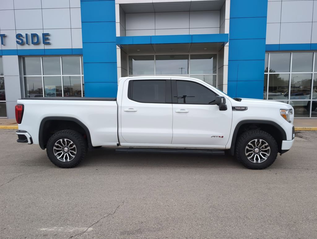 Used 2020 GMC Sierra 1500 AT4 w/ AT4 Premium Package 360° Tour
