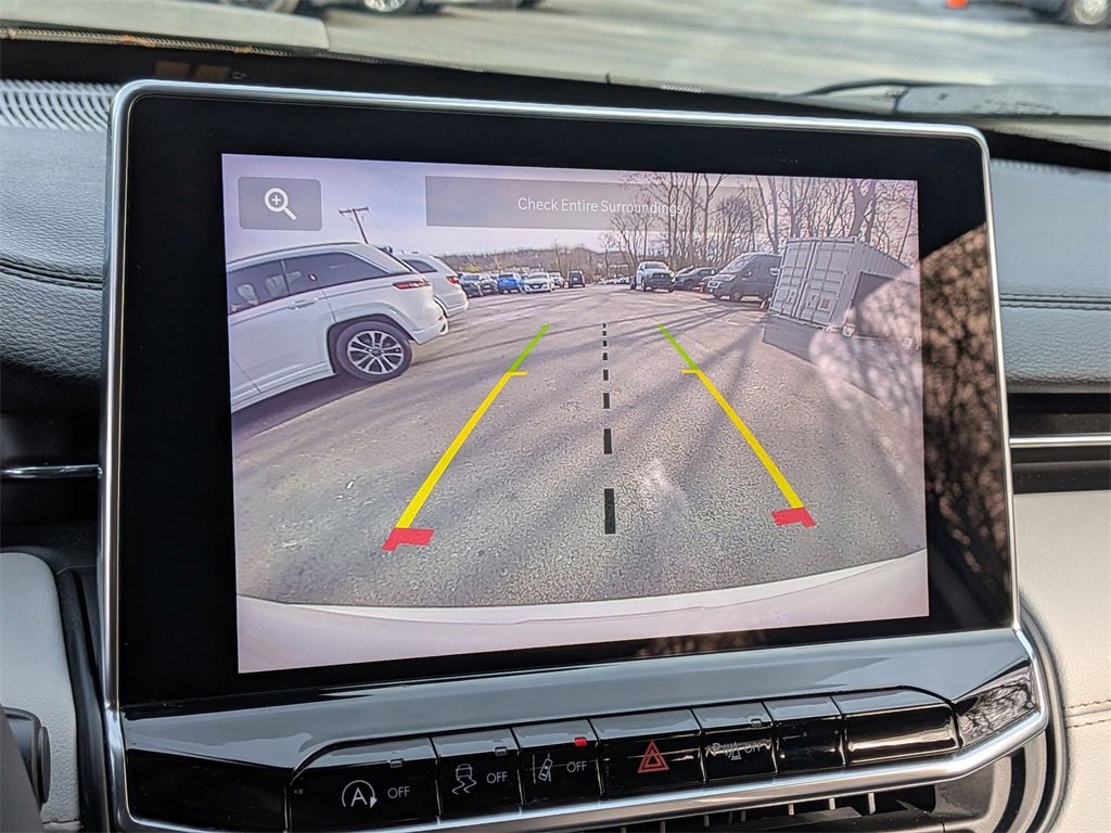 Certified 2024 Jeep Compass Limited w/ Sun and Sound Group image 17