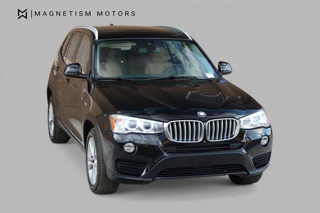 Used 2016 BMW X3 xDrive35i AWD/4WD image 4