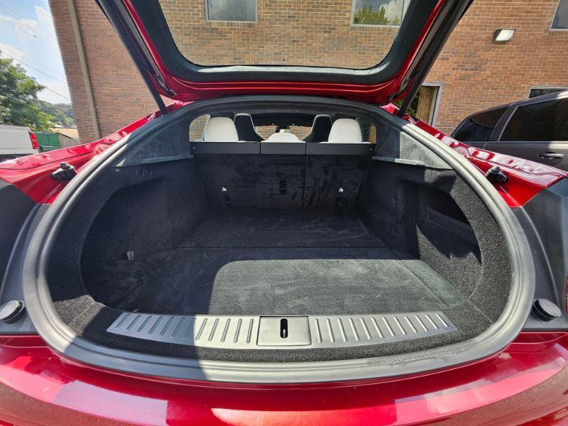 Used 2025 Tesla Model S Plaid AWD/4WD image 77