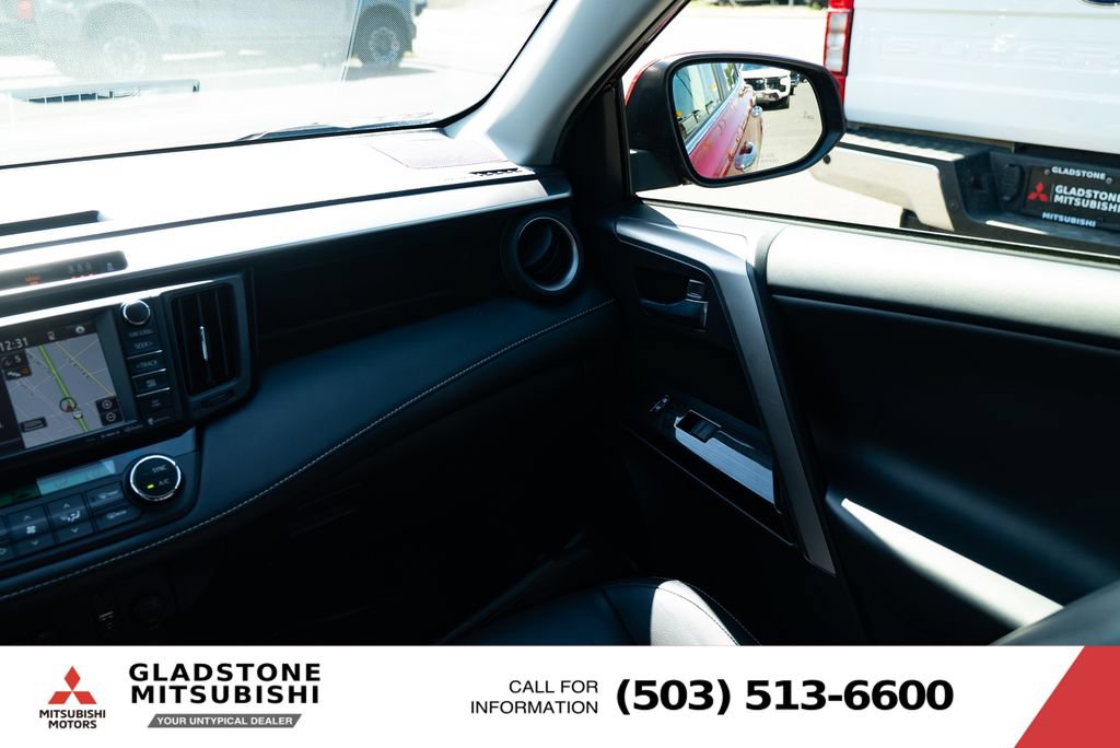 Used 2018 Toyota RAV4 Limited w/ Advanced Technology Package AWD/4WD image 11