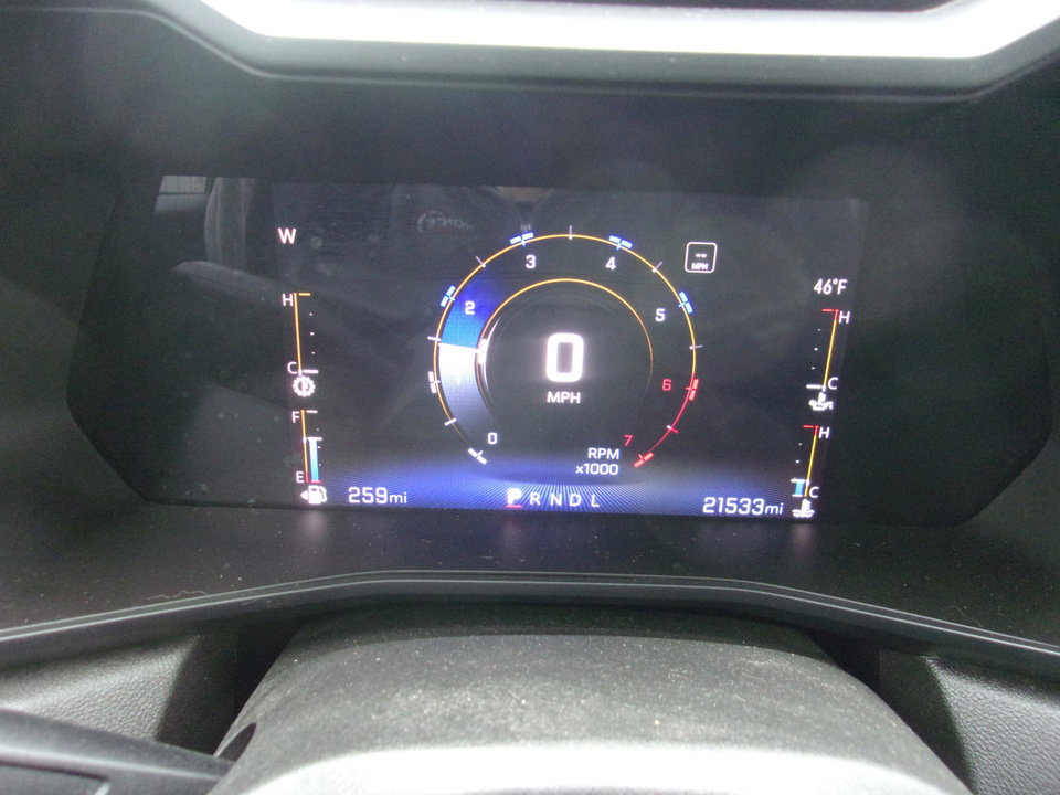 Used 2023 Chevrolet Colorado W/T image 19