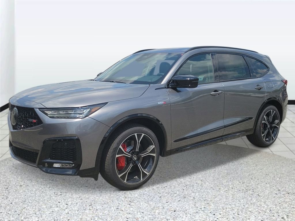 New 2026 Acura MDX Type S image 4