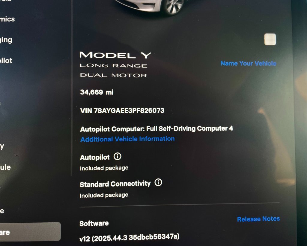 Used 2023 Tesla Model Y Long Range image 21