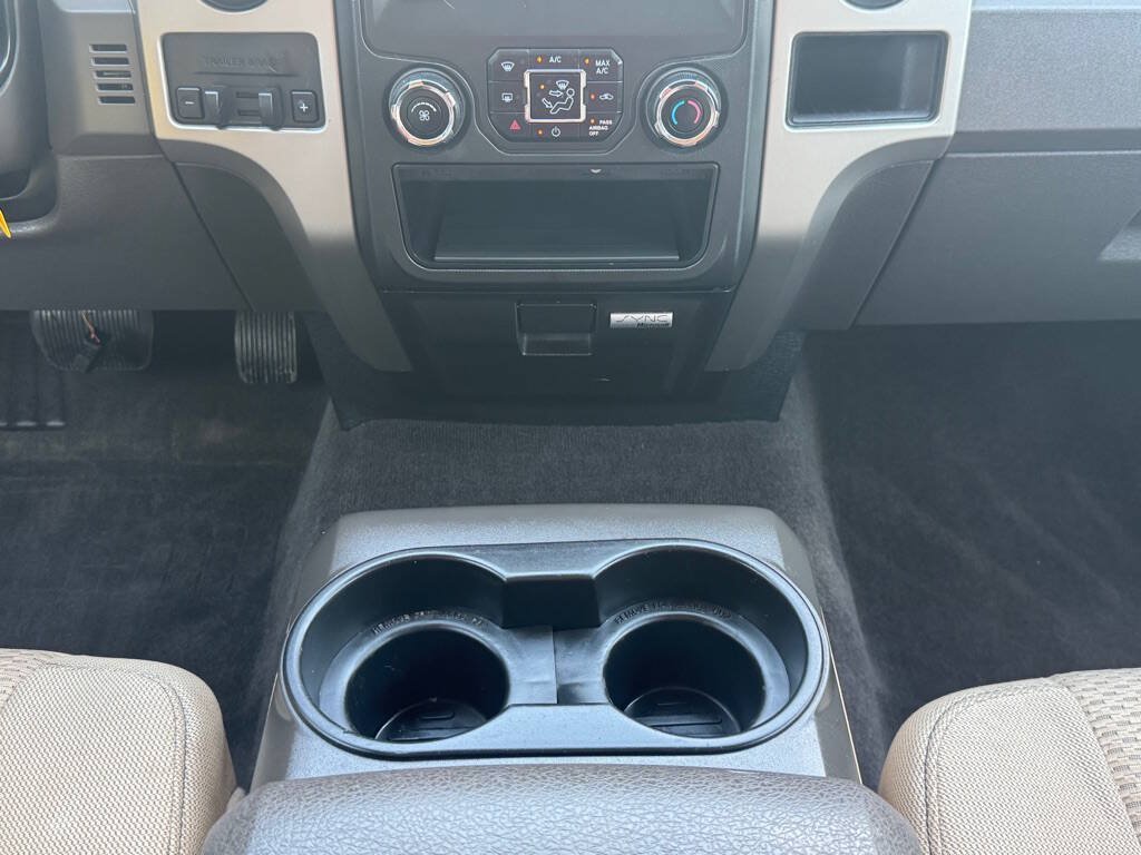 Used 2013 Ford F150 XLT w/ Luxury Equipment Group RWD image 16
