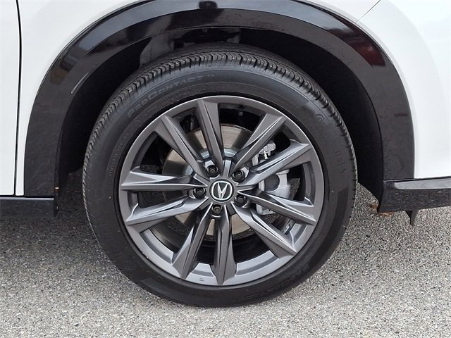 Certified 2025 Acura ADX A-Spec image 8