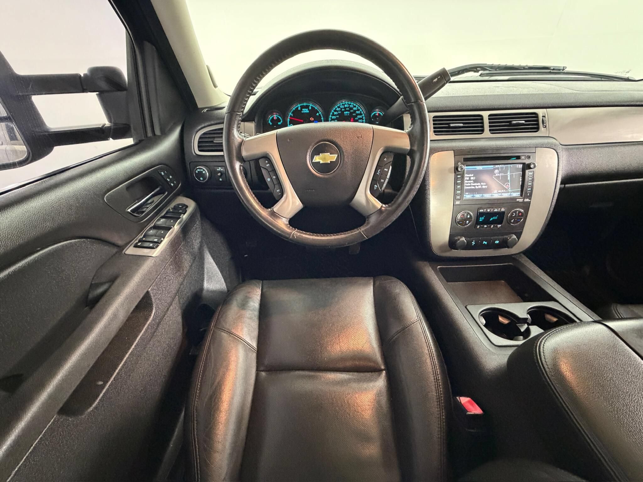 Used 2012 Chevrolet Silverado 3500 LTZ w/ LTZ Plus Package AWD/4WD image 11