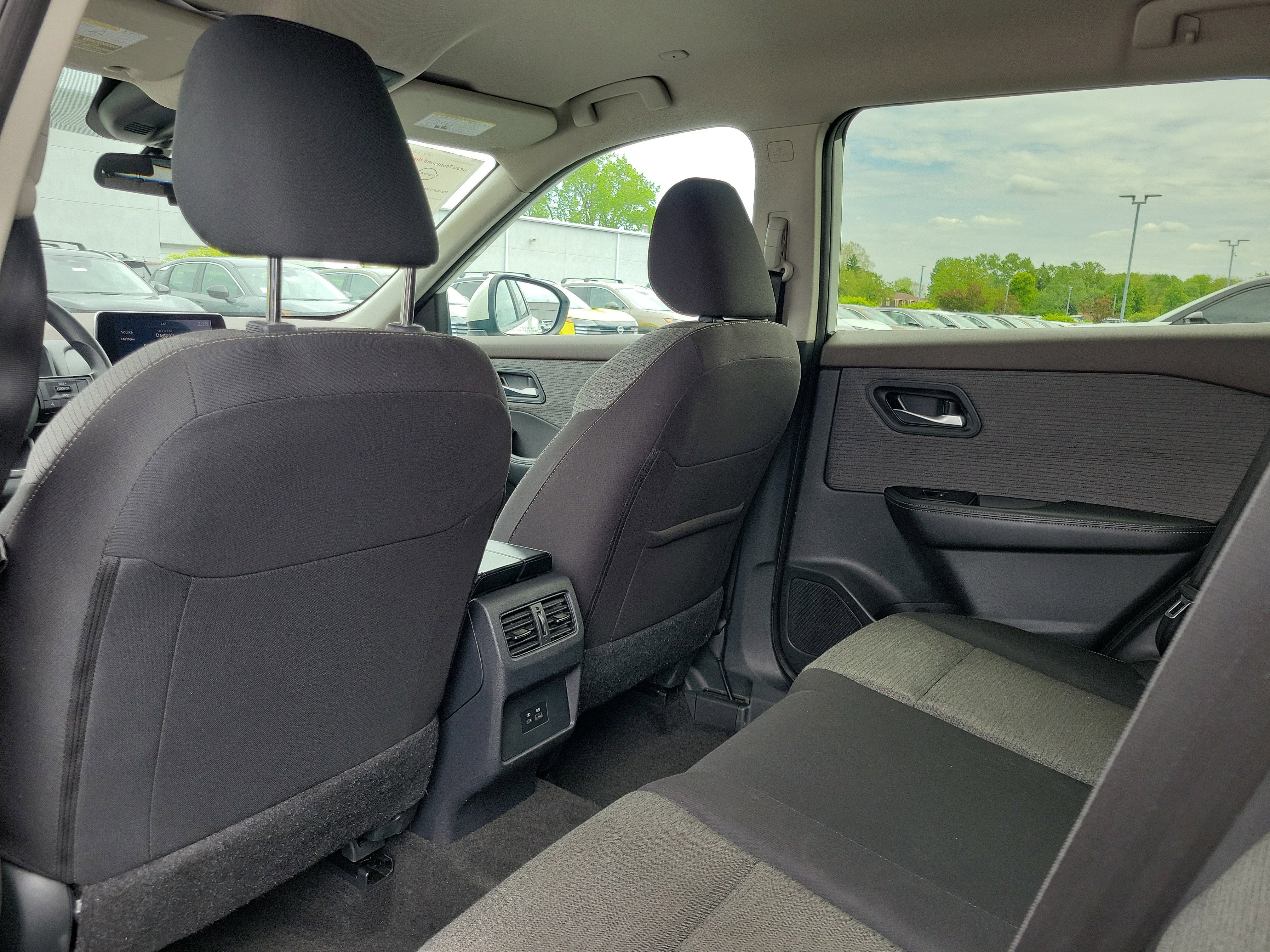 Certified 2023 Nissan Rogue SV AWD/4WD image 14