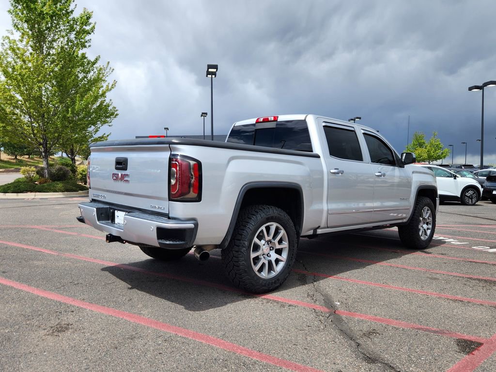 Used 2018 GMC Sierra 1500 Denali AWD/4WD image 5