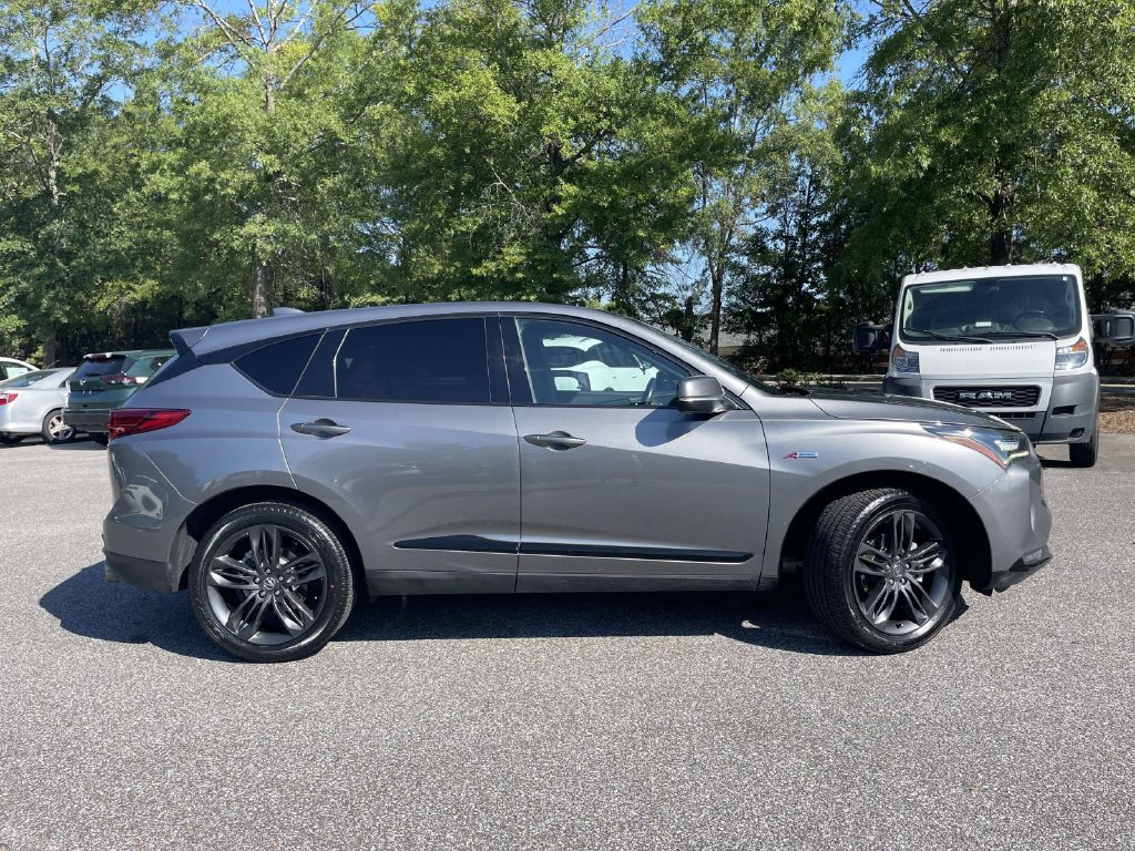 Used 2023 Acura RDX w/ Advance Package FWD image 2