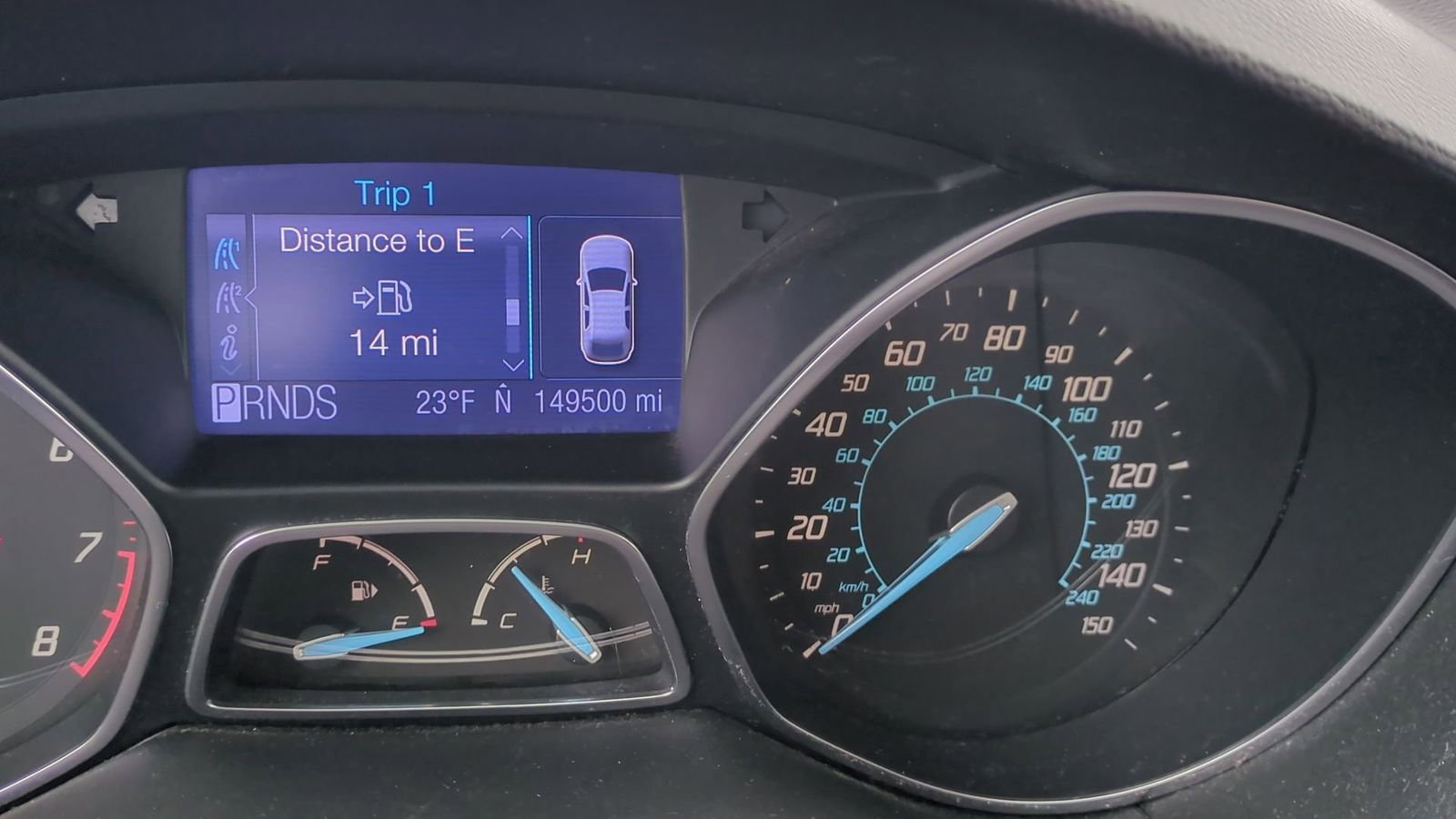 Used 2012 Ford Focus SE image 33