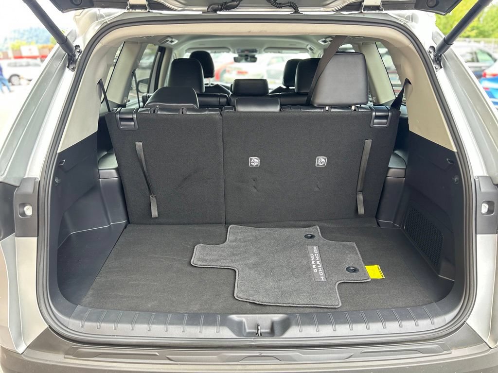 Used 2025 Toyota Grand Highlander AWD Hybrid image 15