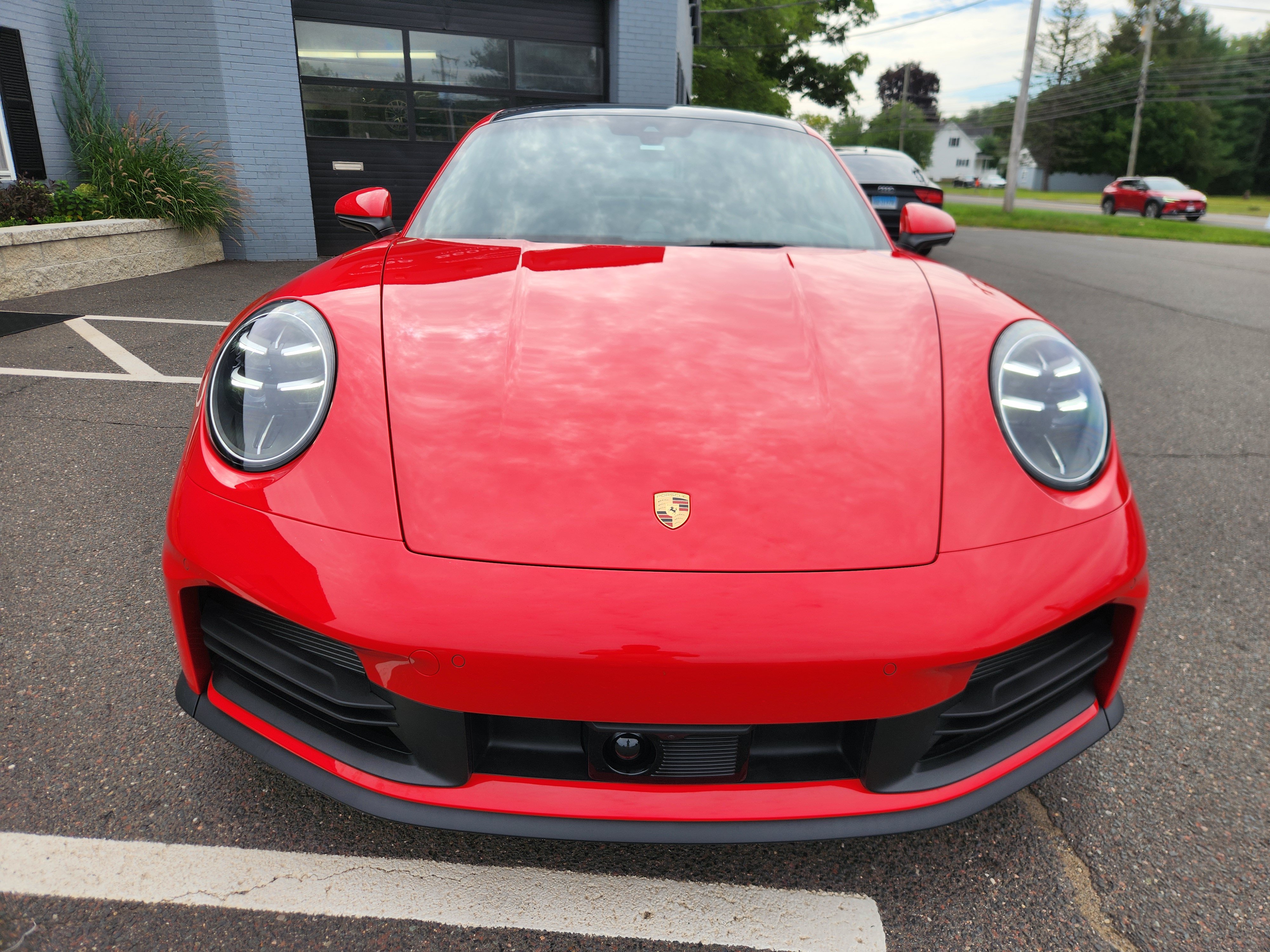 Used 2025 Porsche 911 Carrera S RWD image 12
