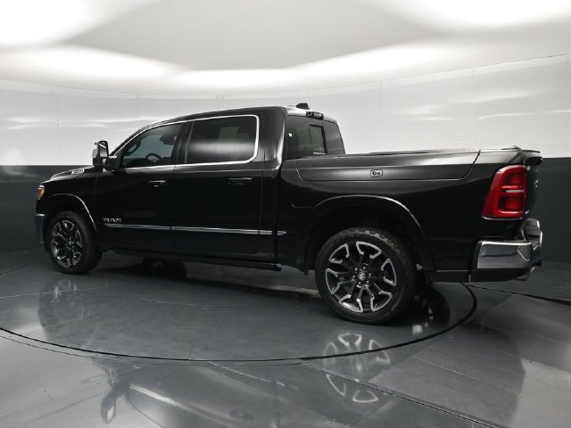 Used 2025 RAM 1500 Limited AWD/4WD image 10