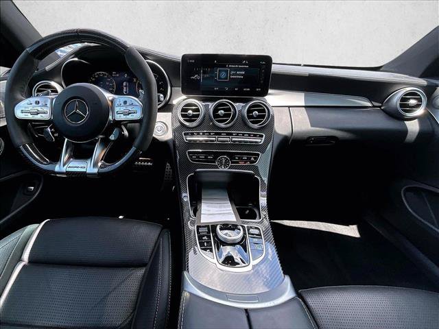 Used 2023 Mercedes-Benz C 63 AMG S image 16