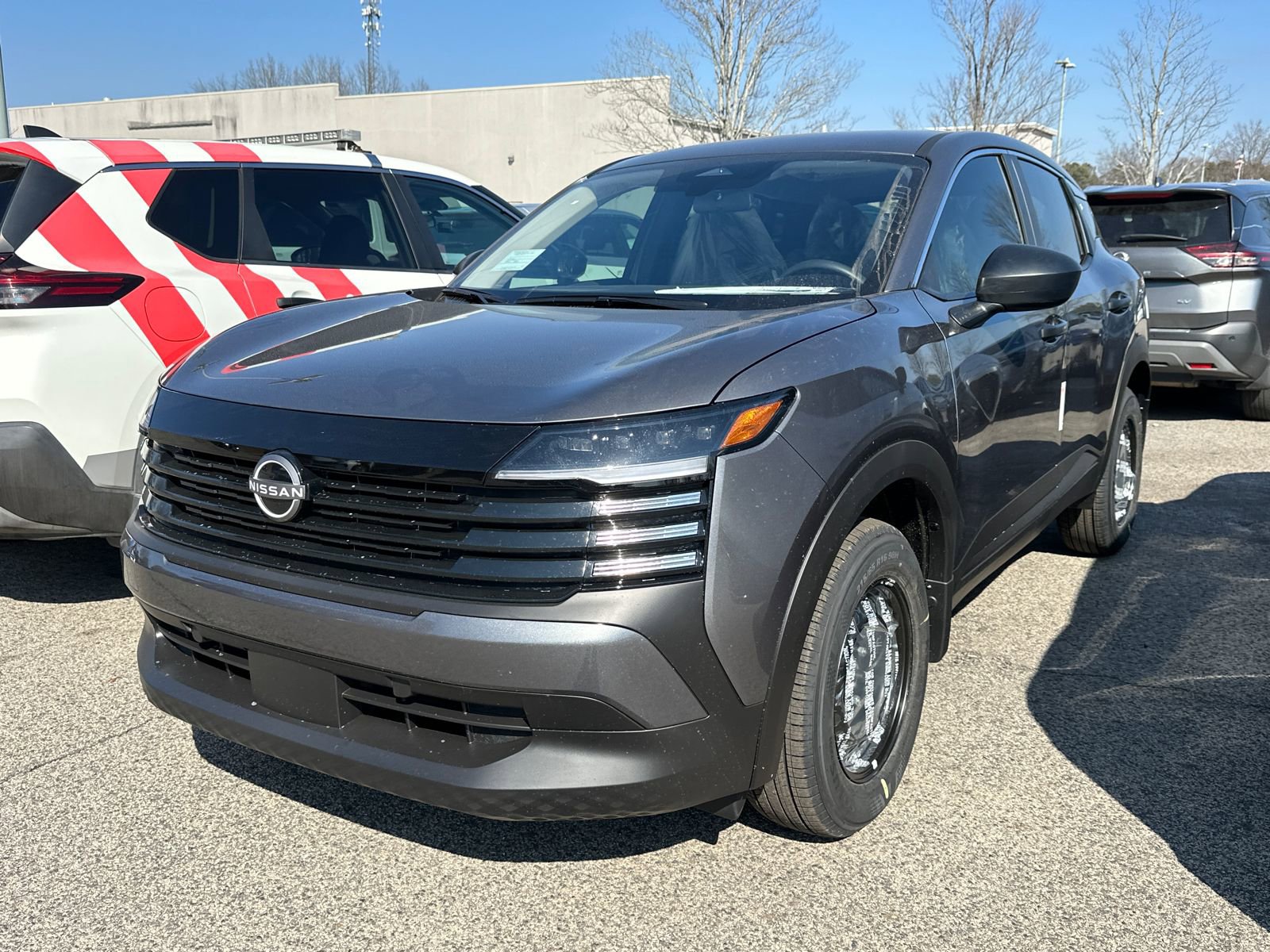 New 2026 Nissan Kicks S image 1