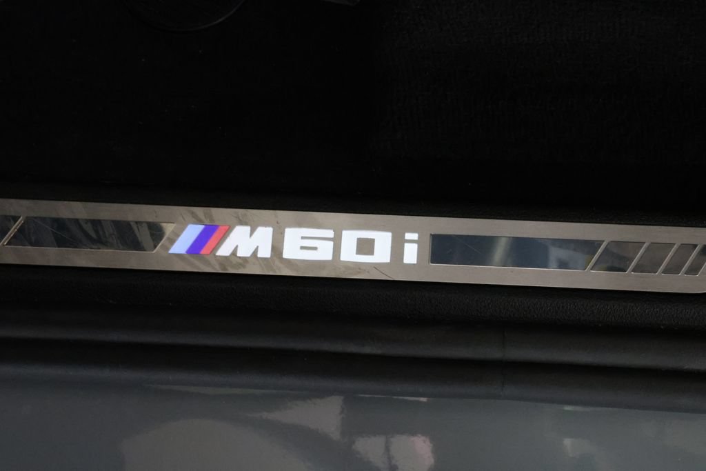 Used 2025 BMW X5 M60i AWD/4WD image 35