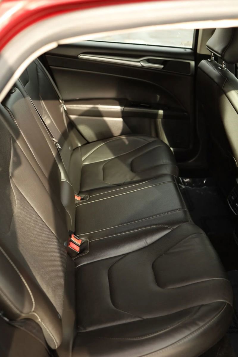 Used 2016 Ford Fusion Titanium image 45