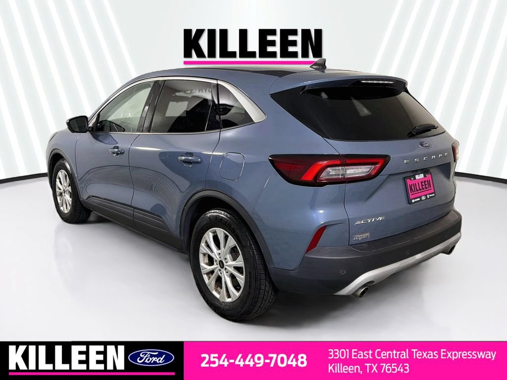 Used 2023 Ford Escape Active w/ Tech Pack #2 FWD image 7