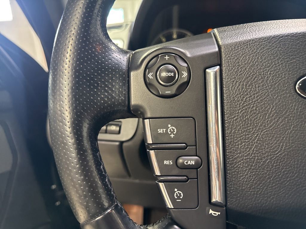Used 2013 Land Rover Range Rover Sport HSE LUX w/ Luxury Interior Pkg AWD/4WD image 13
