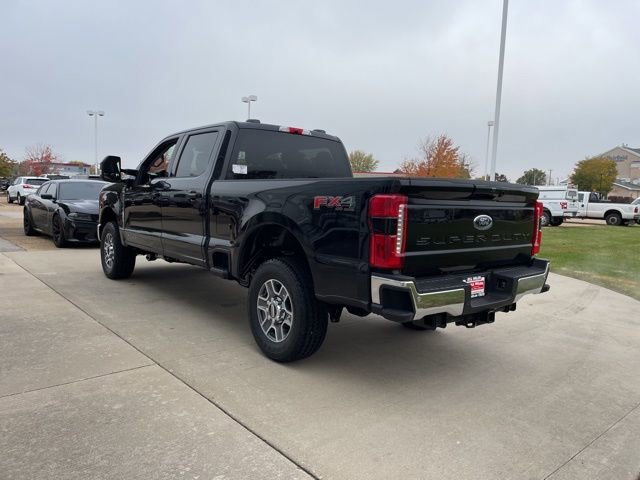 New 2026 Ford F250 Lariat w/ FX4 Off-Road Package AWD/4WD image 7