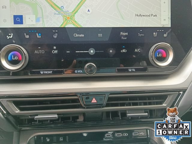 Used 2025 Lexus TX 500h AWD w/ Technology Package image 4