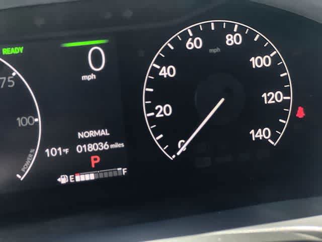 Used 2025 Honda CR-V Sport Touring image 19