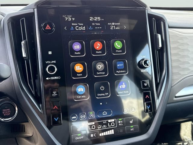 Certified 2026 Subaru Forester Premium image 18