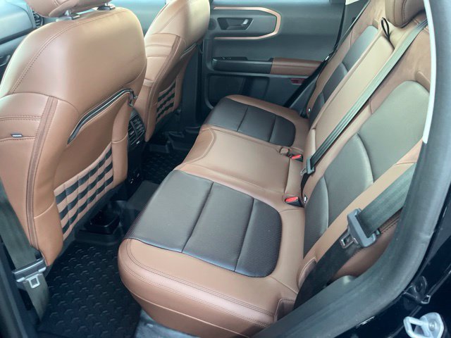 Certified 2023 Ford Bronco Sport Badlands w/ Premium Package AWD/4WD image 17