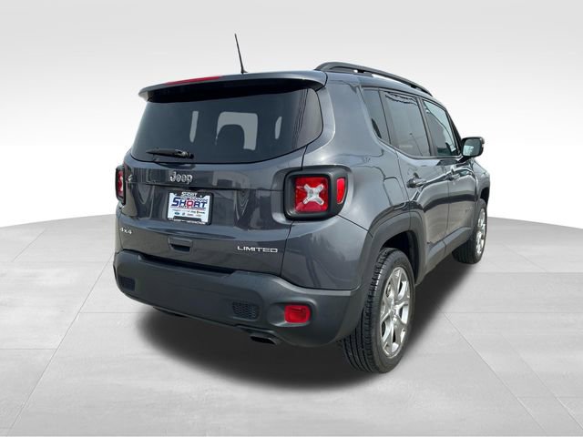 Used 2022 Jeep Renegade Limited image 5